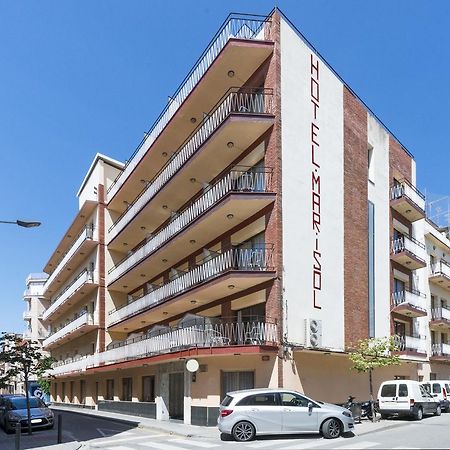 Hotel Mar I Sol Calella Luaran gambar