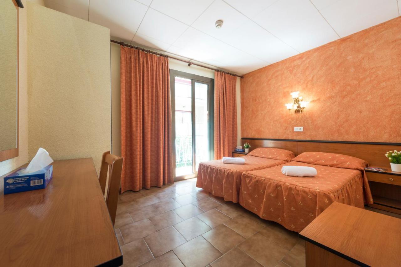 Hotel Mar I Sol Calella Luaran gambar