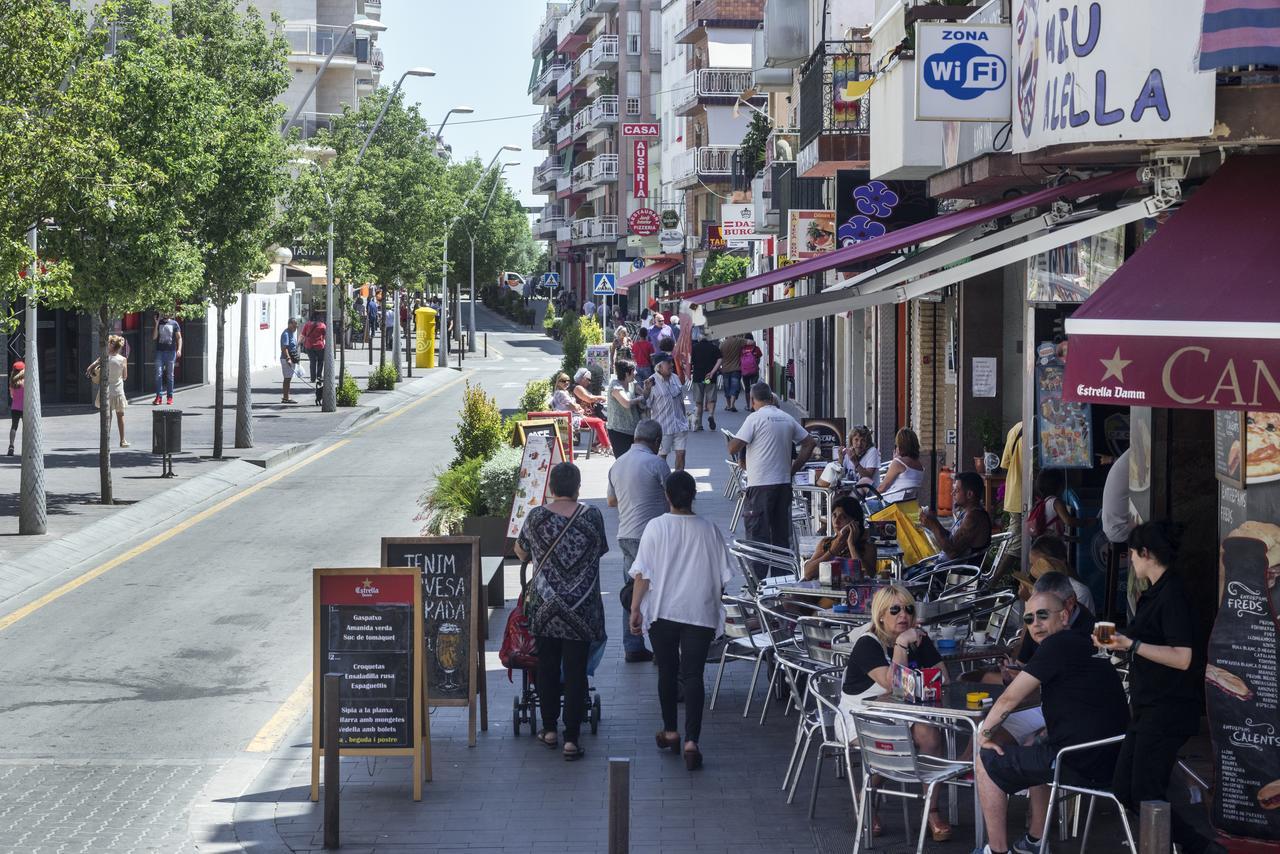 Hotel Mar I Sol Calella Luaran gambar