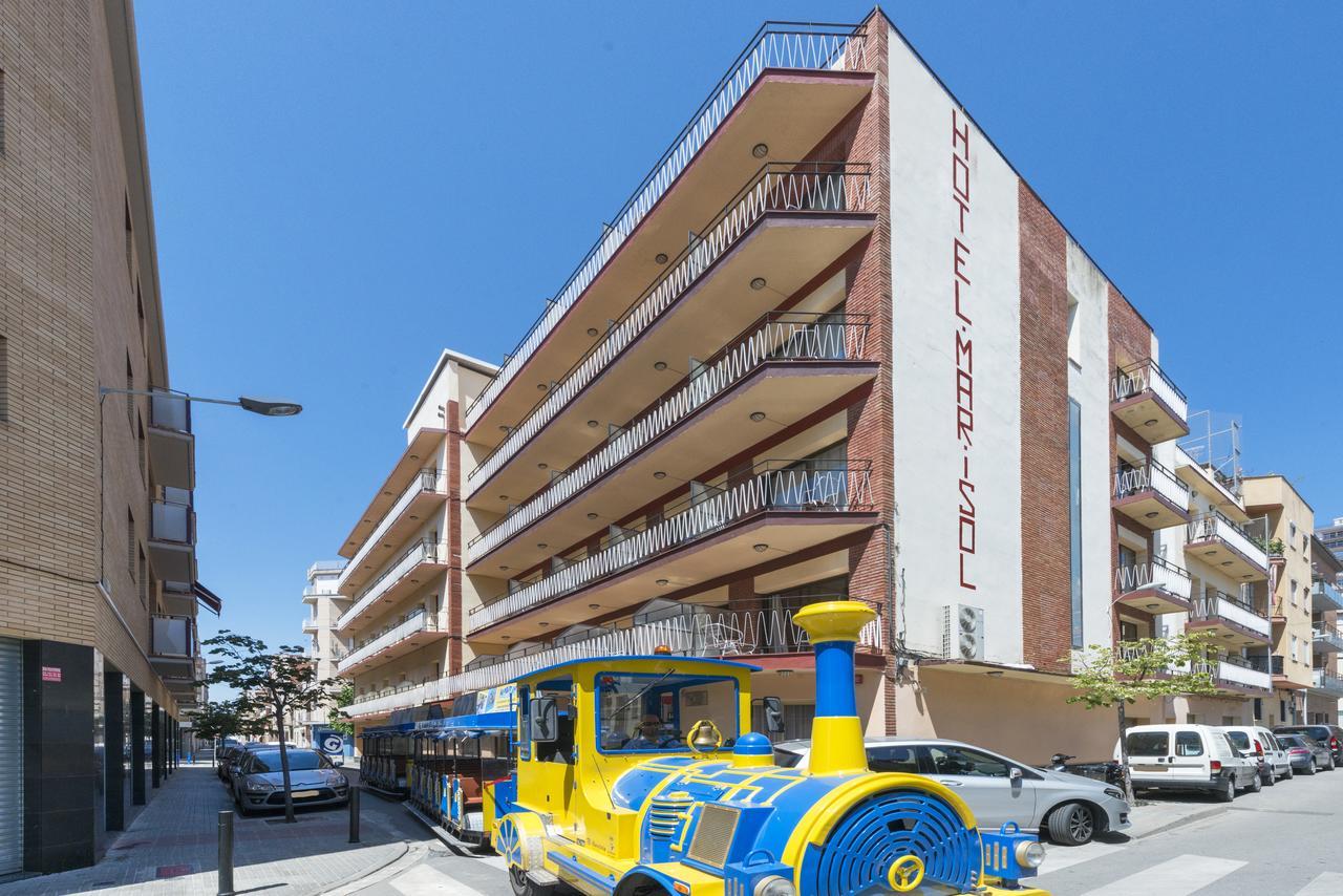 Hotel Mar I Sol Calella Luaran gambar