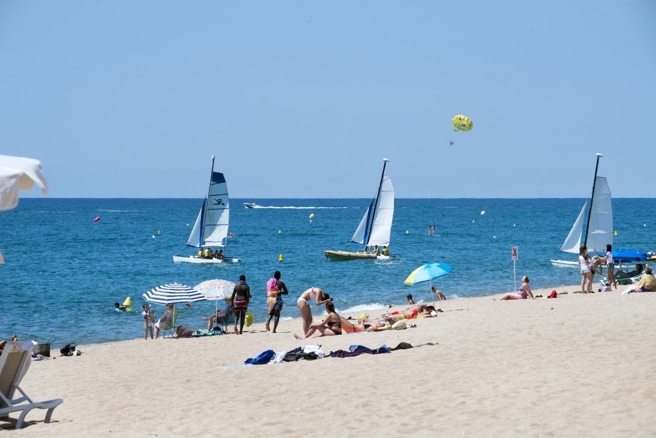 Hotel Mar I Sol Calella Luaran gambar