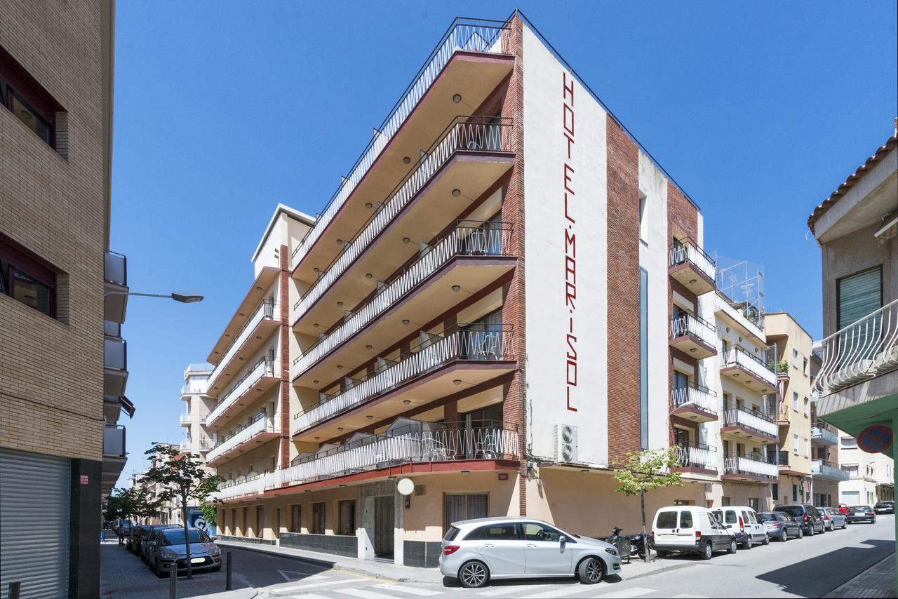 Hotel Mar I Sol Calella Luaran gambar
