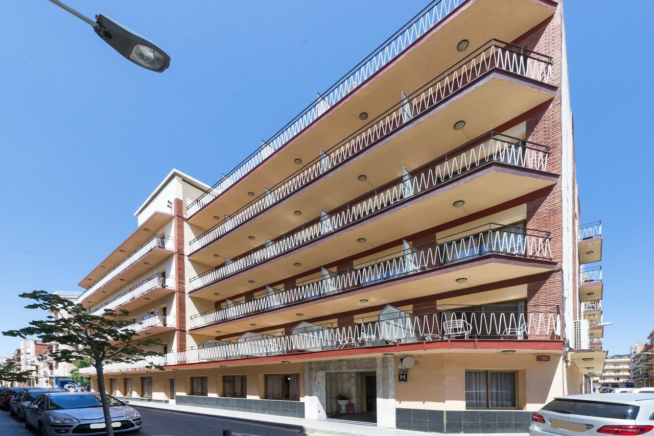 Hotel Mar I Sol Calella Luaran gambar