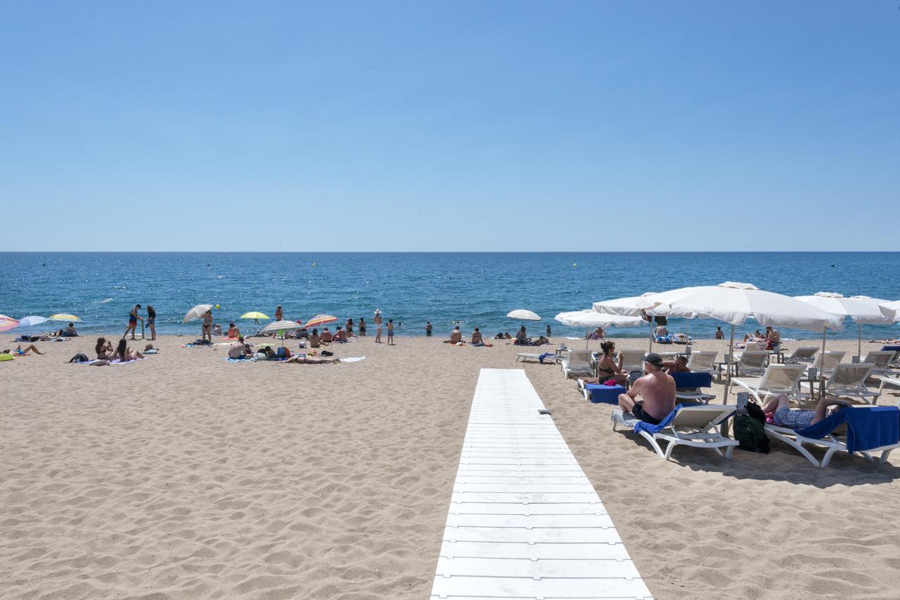 Hotel Mar I Sol Calella Luaran gambar