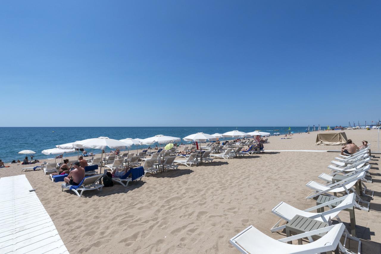 Hotel Mar I Sol Calella Luaran gambar