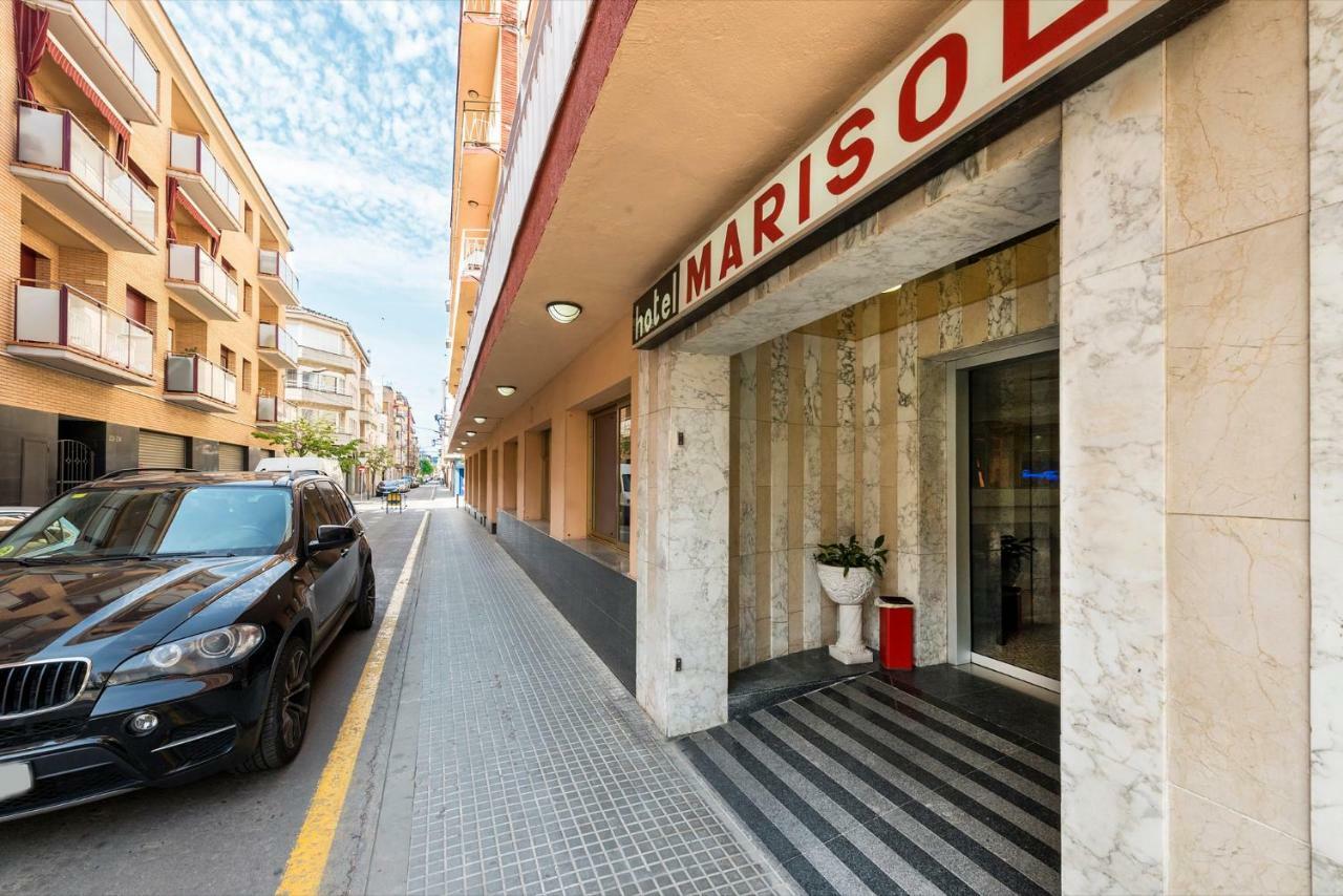 Hotel Mar I Sol Calella Luaran gambar