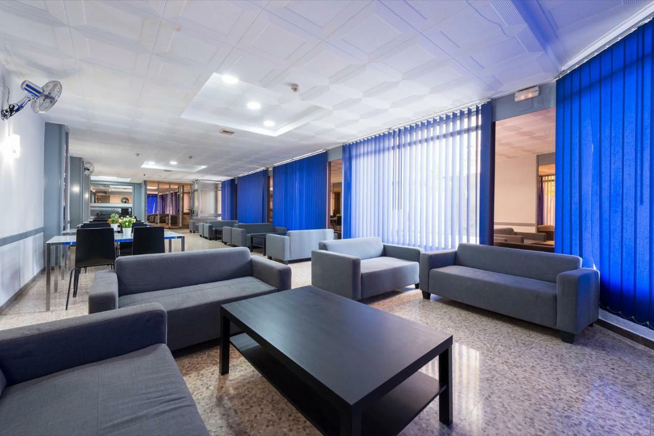 Hotel Mar I Sol Calella Luaran gambar