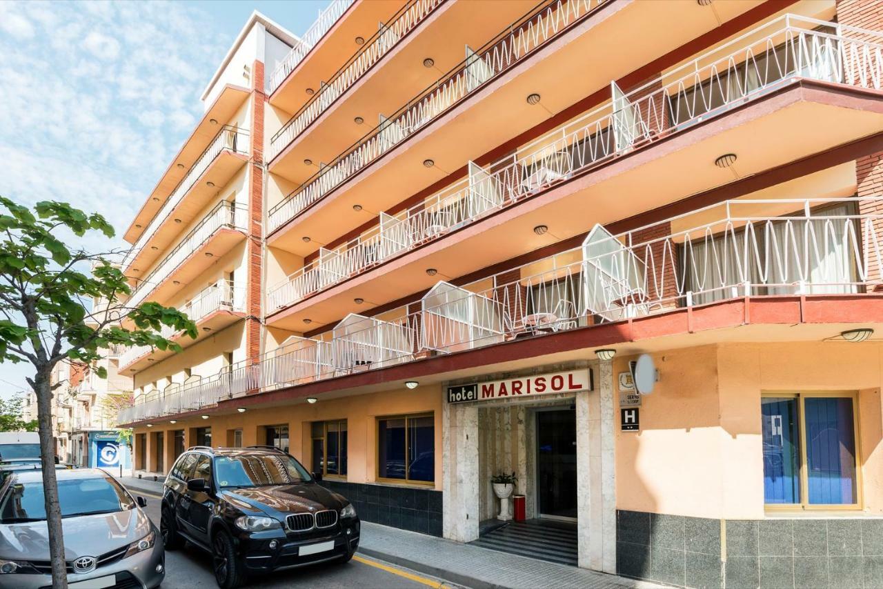 Hotel Mar I Sol Calella Luaran gambar