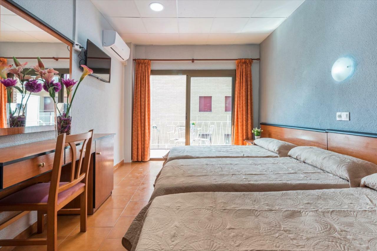 Hotel Mar I Sol Calella Luaran gambar
