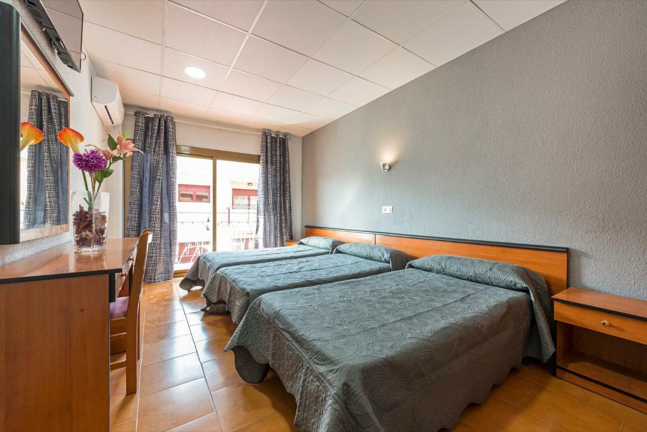 Hotel Mar I Sol Calella Luaran gambar