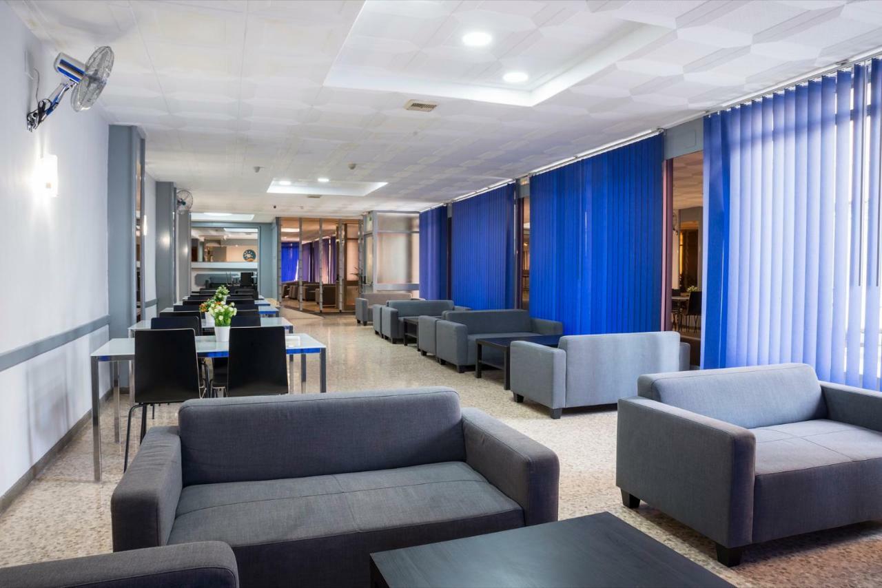 Hotel Mar I Sol Calella Luaran gambar