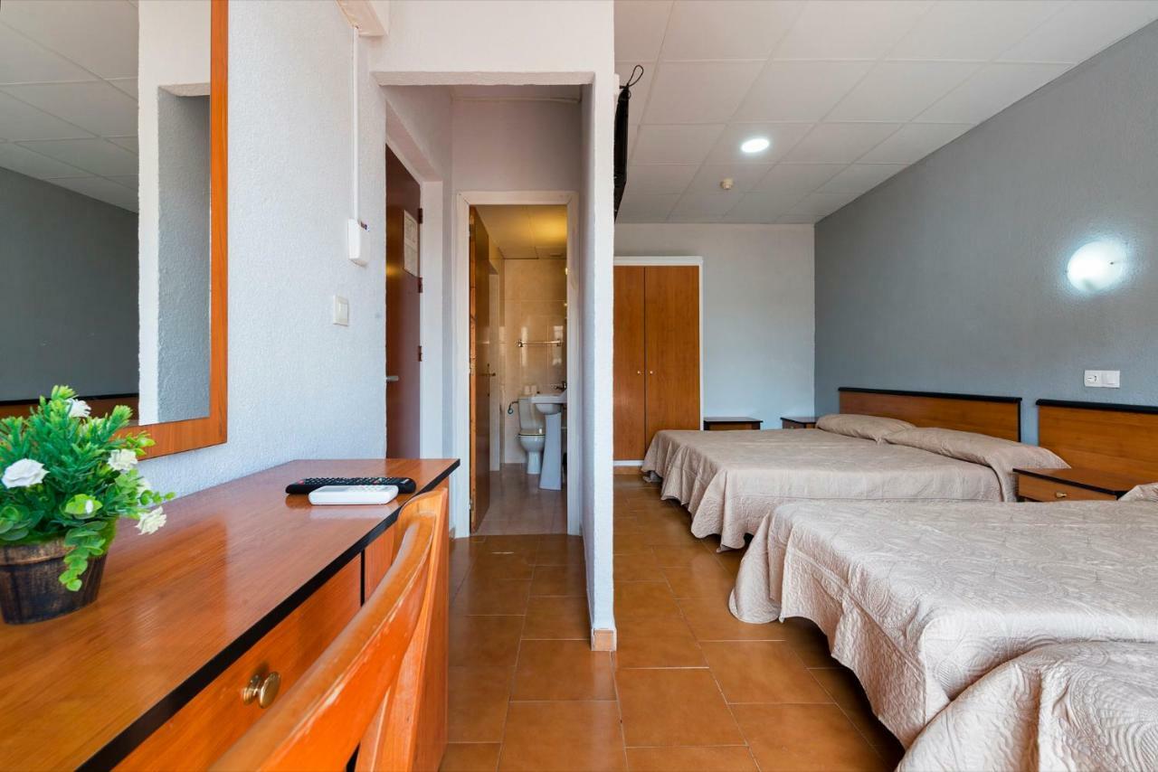 Hotel Mar I Sol Calella Luaran gambar