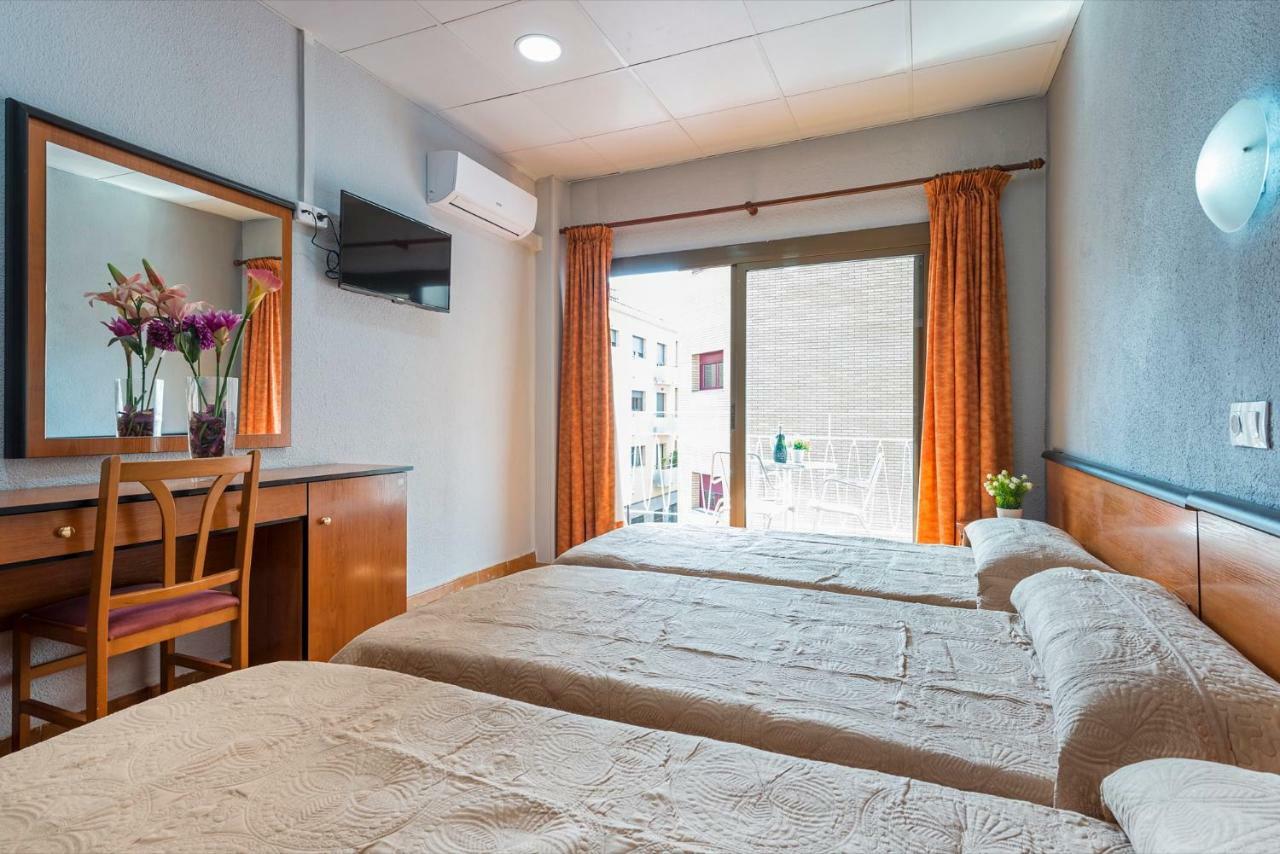 Hotel Mar I Sol Calella Luaran gambar